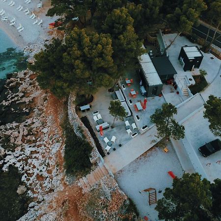 Boutique Camping Bunja Supetar Exterior foto